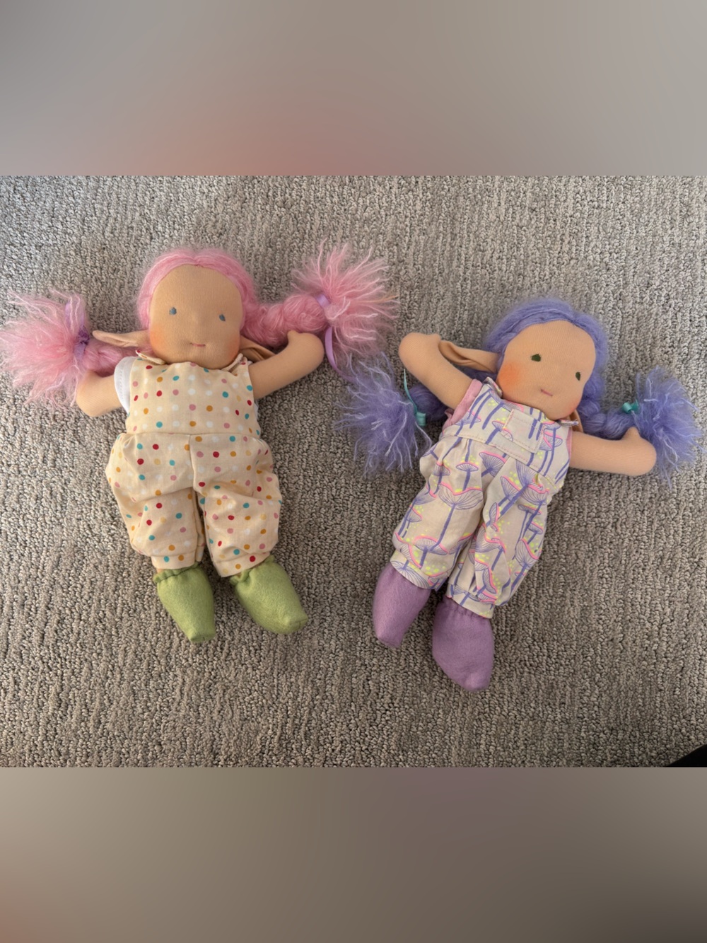 Bamboletta Piccolina Elves/Fairy Dolls